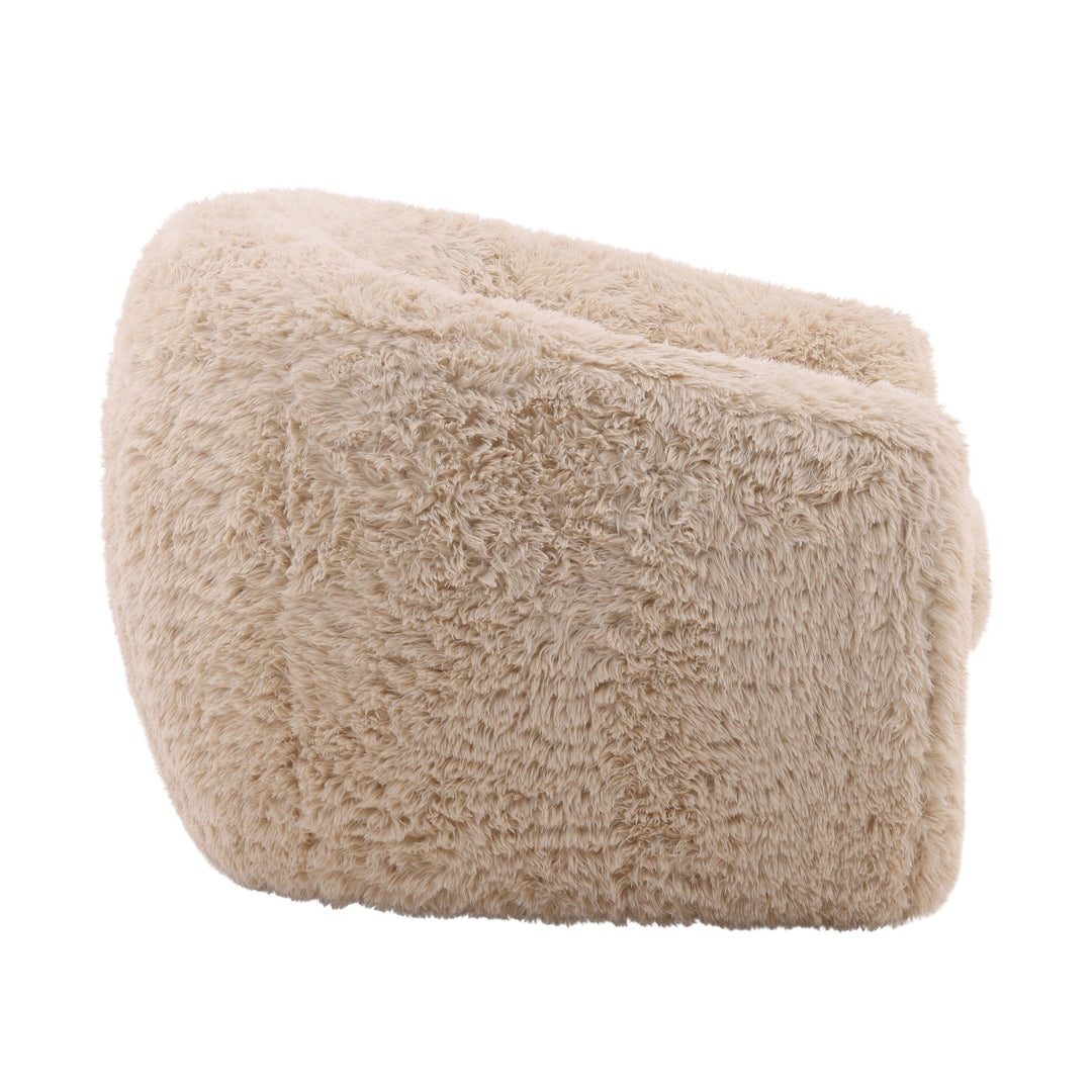 Caitlyn Occasional Chair Cream - SwayLiving