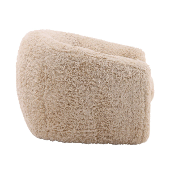 Caitlyn Occasional Chair Cream - SwayLiving