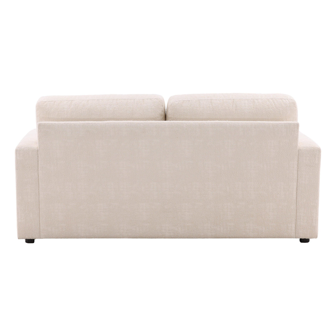 Malcom Sofa Cream - SwayLiving
