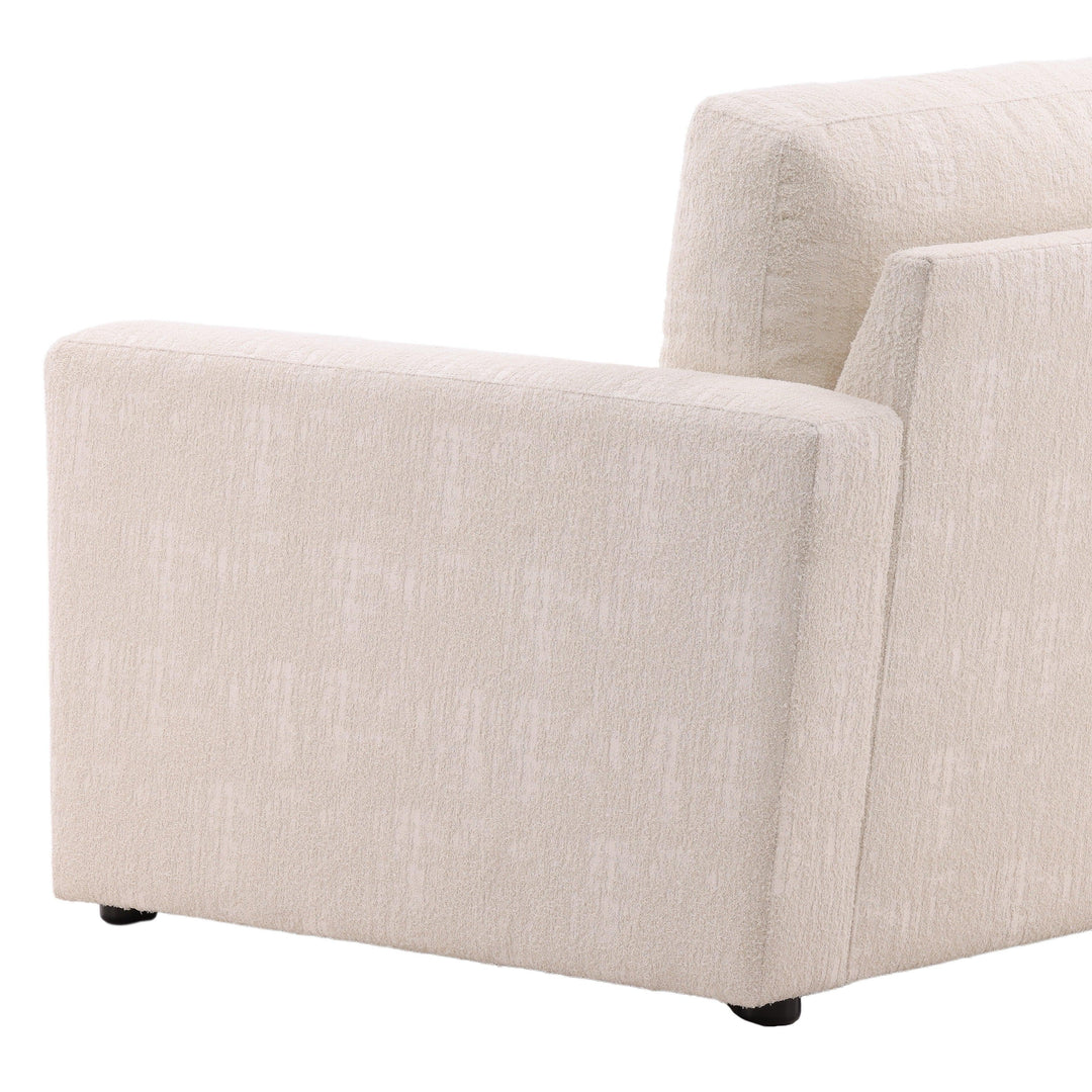 Malcom Sofa Cream - SwayLiving