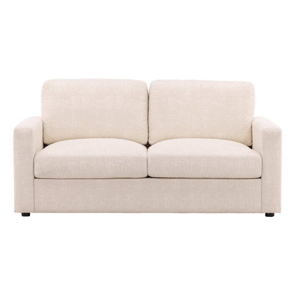 Malcom Sofa Cream - SwayLiving
