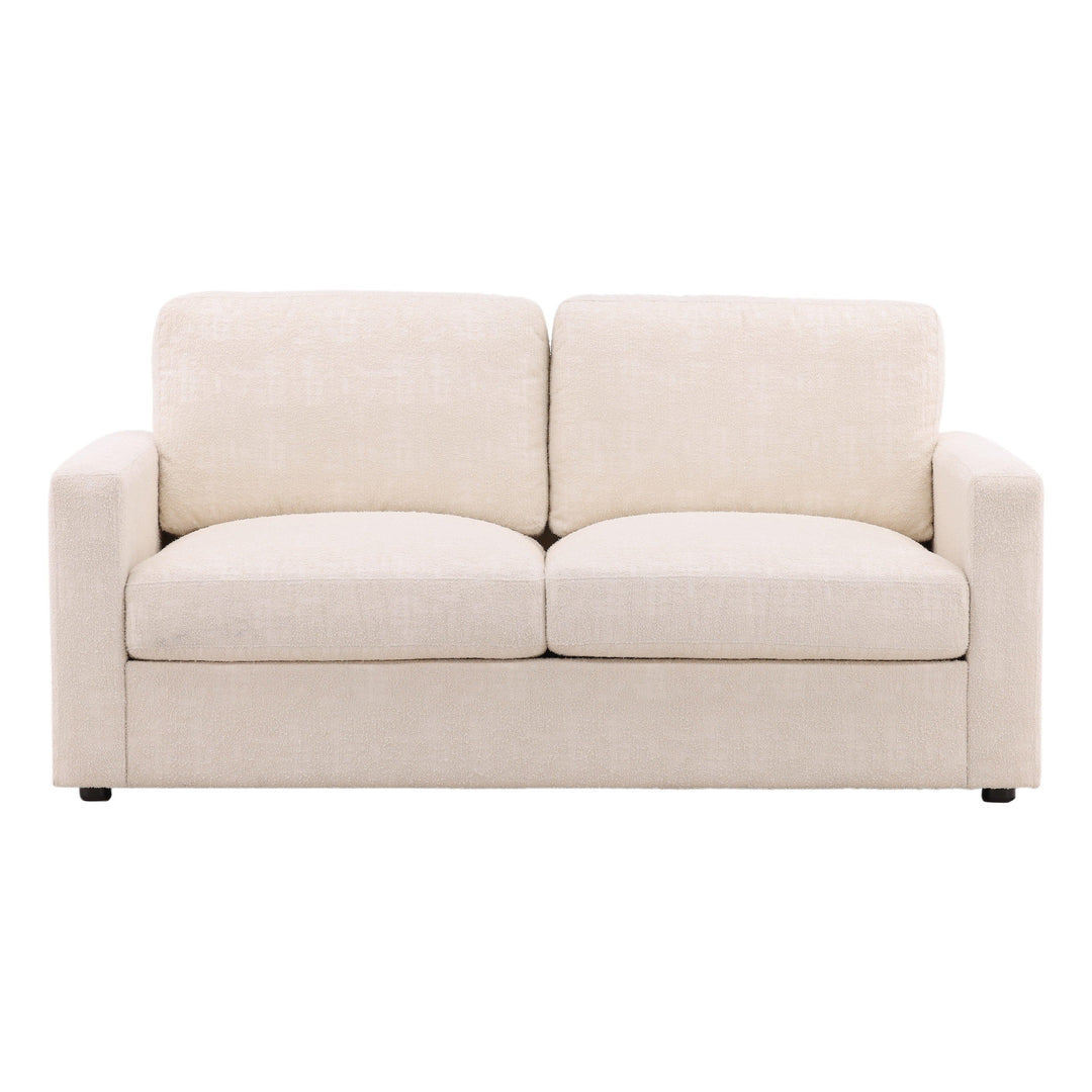 Malcom Sofa Cream - SwayLiving