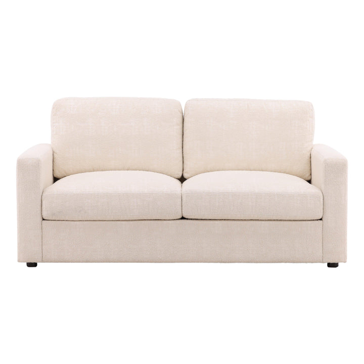 Malcom Sofa Cream - SwayLiving
