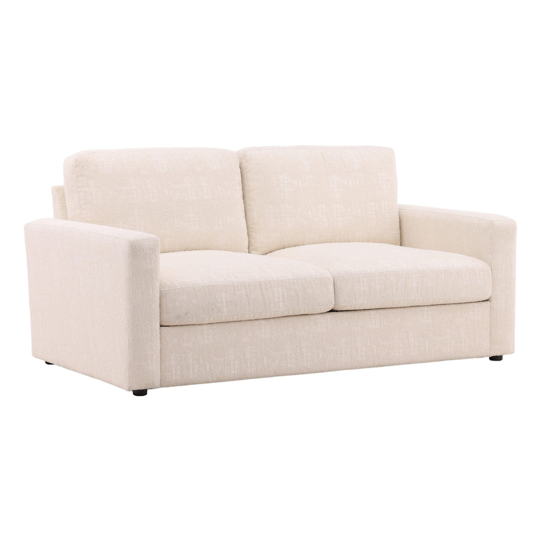 Malcom Sofa Cream - SwayLiving
