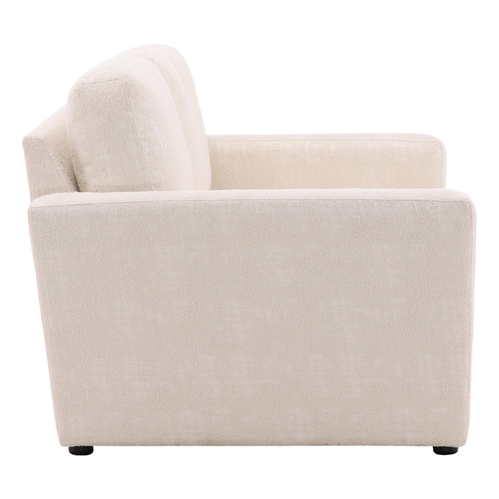 Malcom Sofa Cream - SwayLiving