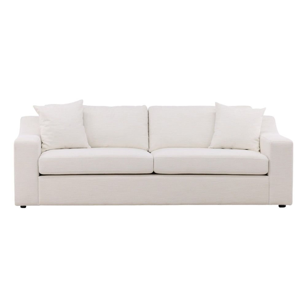 Emmaline Sofa Cream - SwayLiving