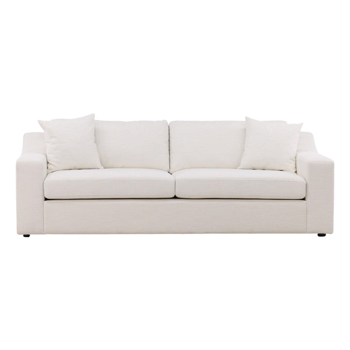 Emmaline Sofa Cream - SwayLiving