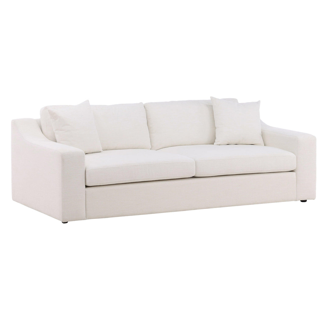 Emmaline Sofa Cream - SwayLiving