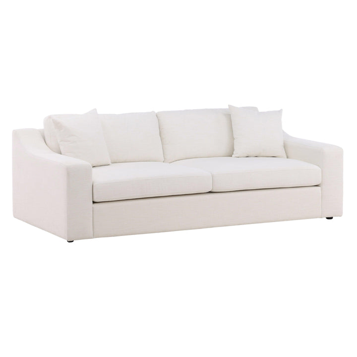 Emmaline Sofa Cream - SwayLiving
