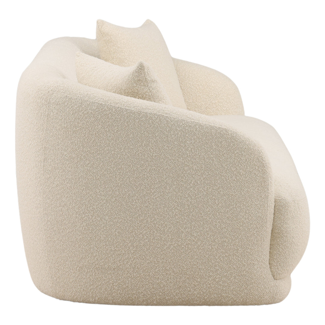 Yulessa Sofa Cream — Profile