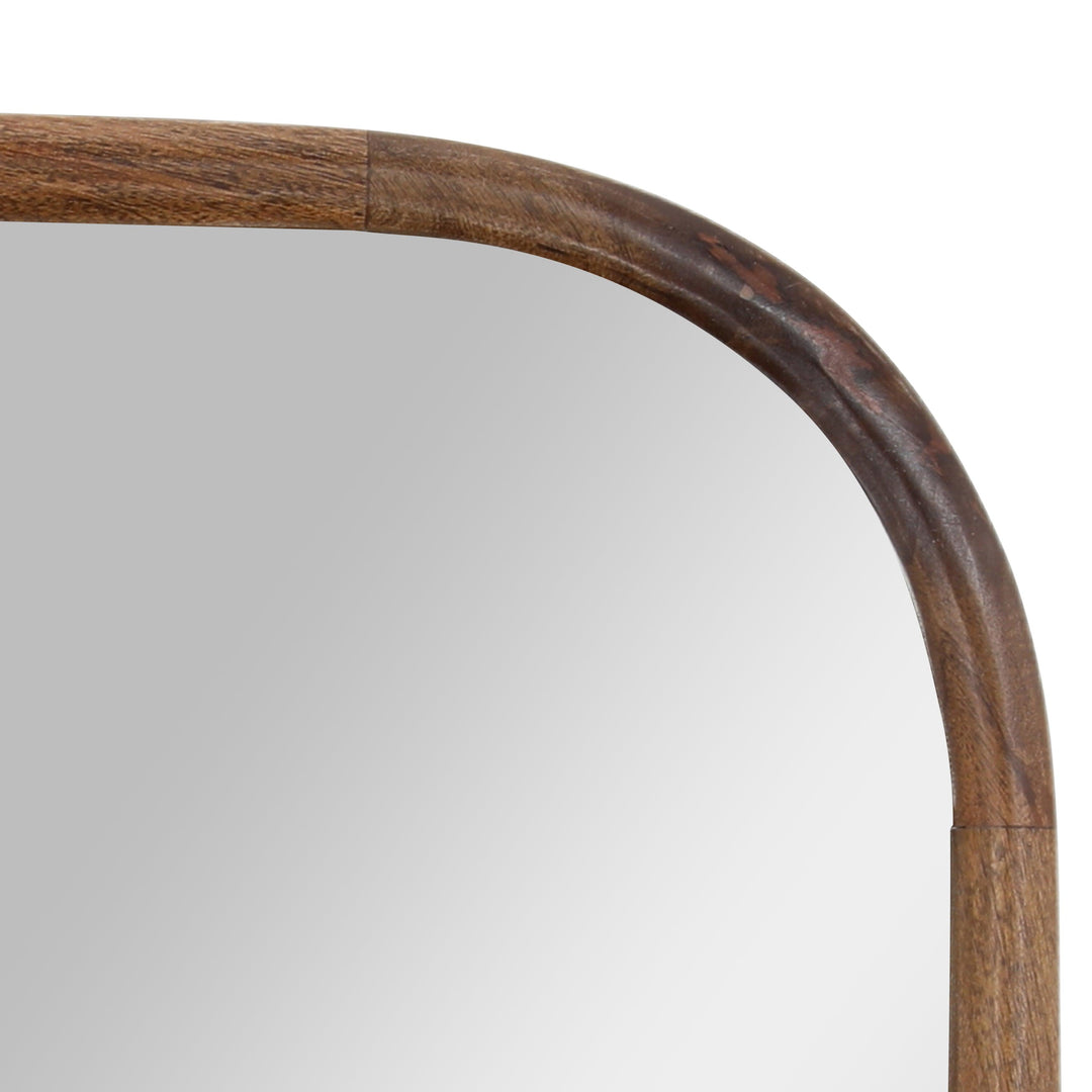 Lily Mirror Brown - SwayLiving