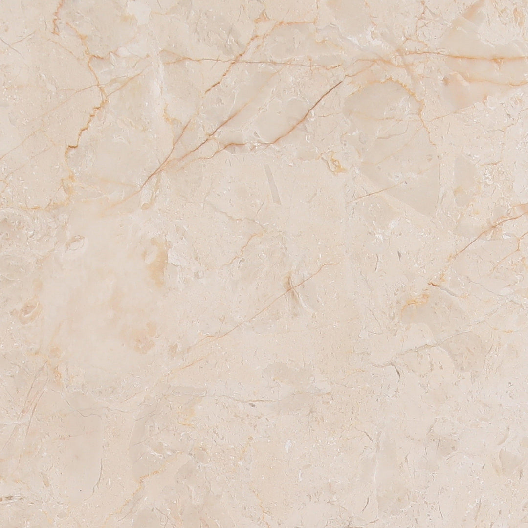 Taran Side Table Beige - SwayLiving