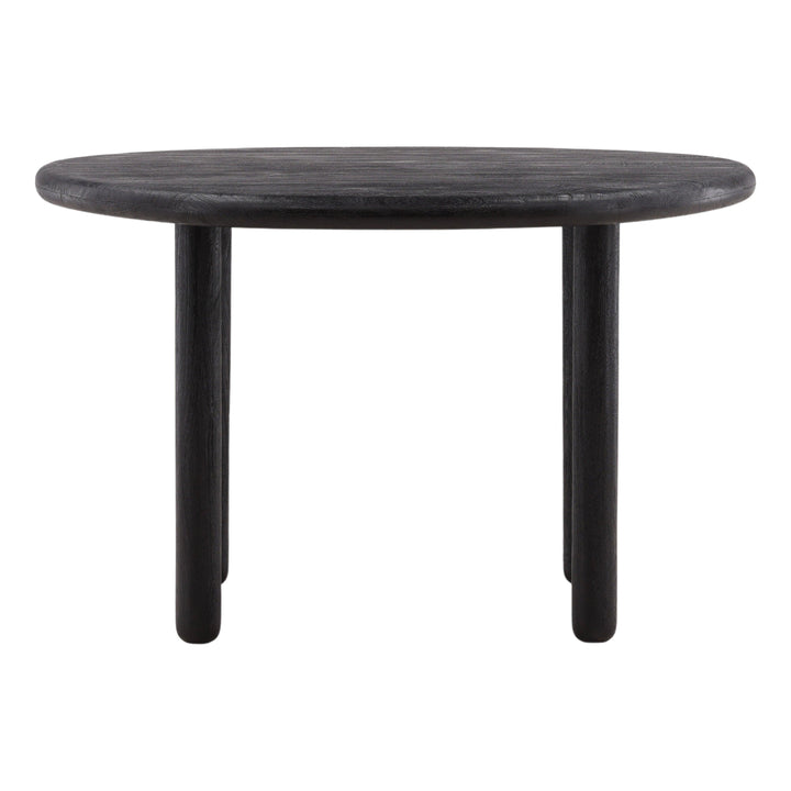 Jorell Dining Table Black - SwayLiving