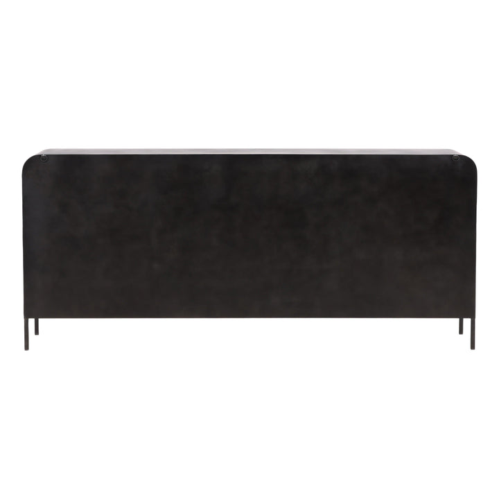 Jaro Sideboard Black - SwayLiving