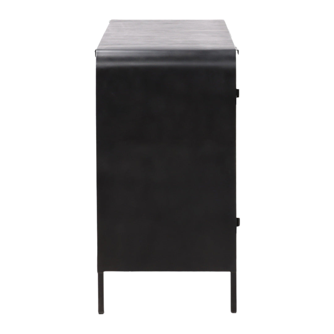 Jaro Sideboard Black - SwayLiving