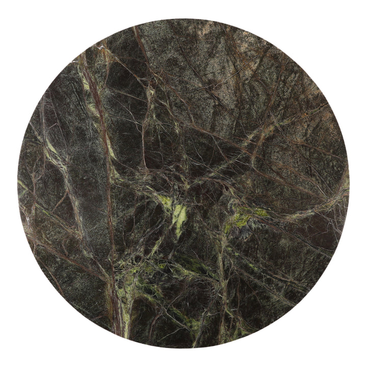 Marstonn Coffee Table Brown — Overhead