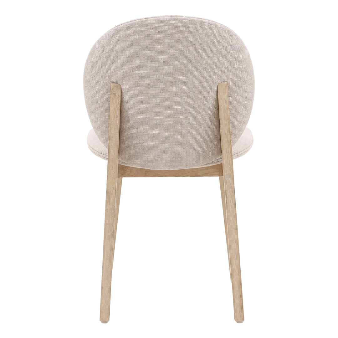 Lawrence Dining Chair Taupe - SwayLiving