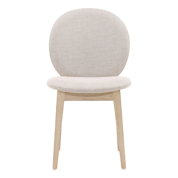 Lawrence Dining Chair Taupe - SwayLiving