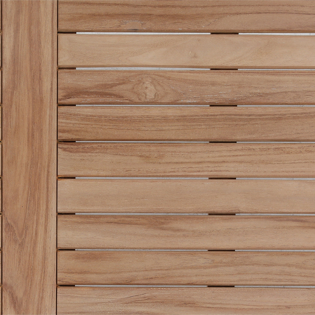 Alynn Outdoor Dining Table — Detail 1