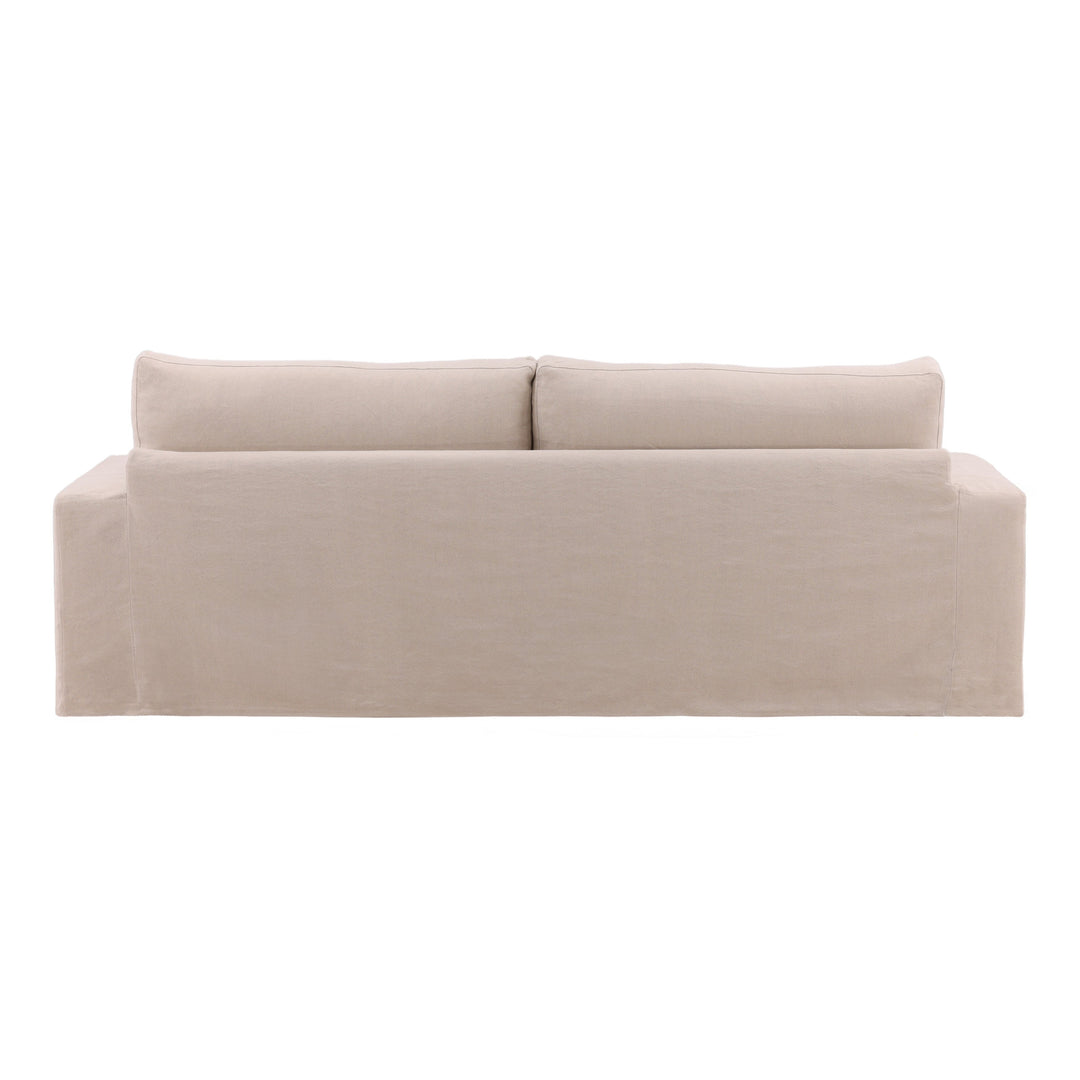 Silvie Sofa Frame — Back