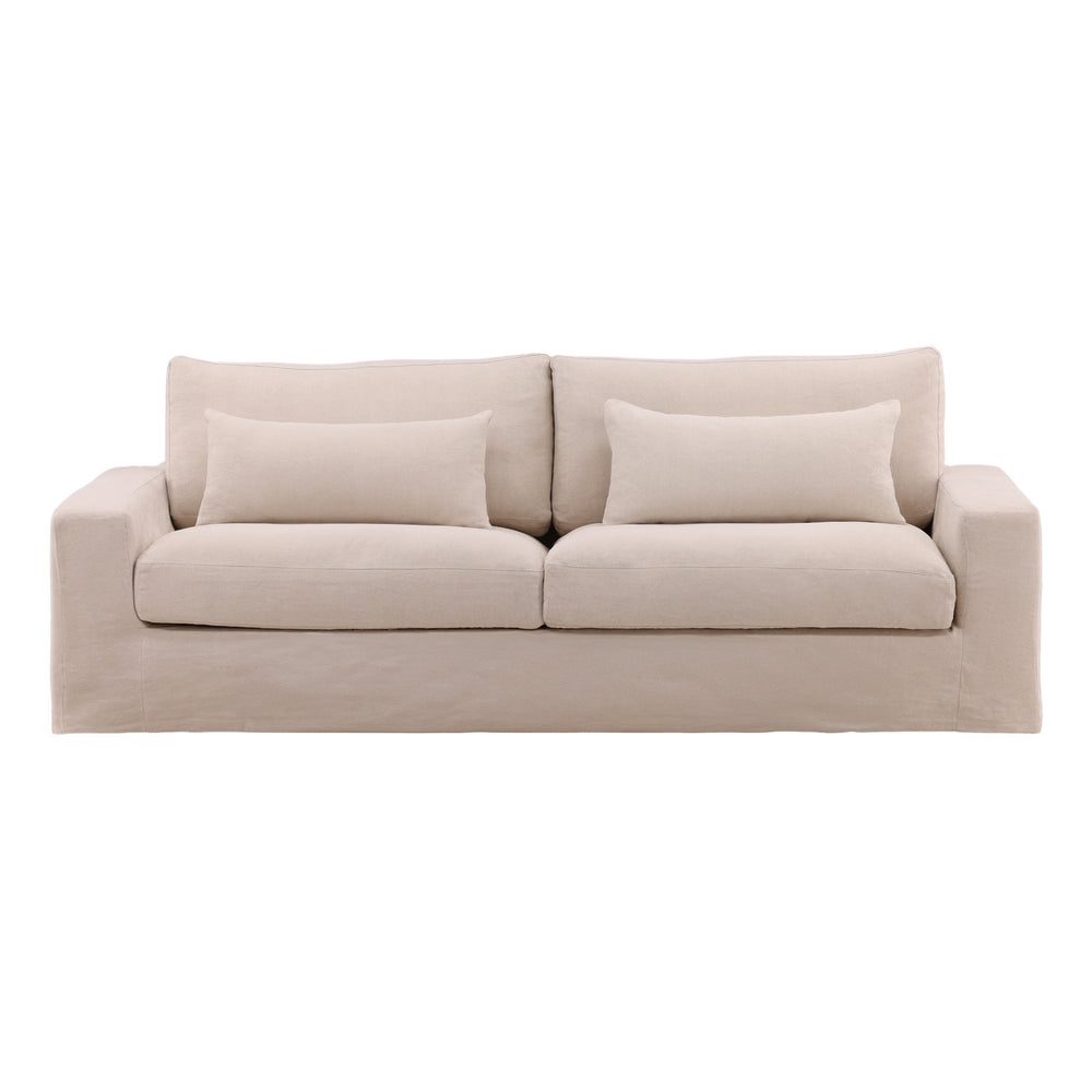 Silvie Sofa Frame — Front