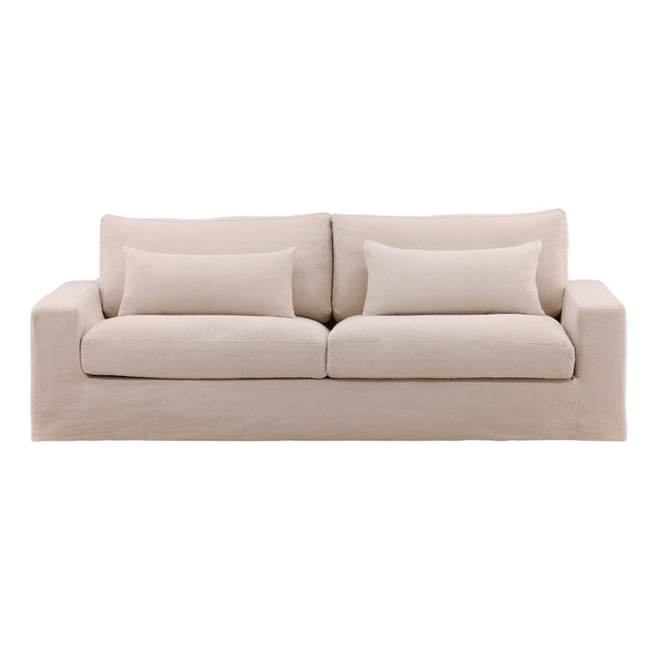 Silvie Sofa Frame — Front