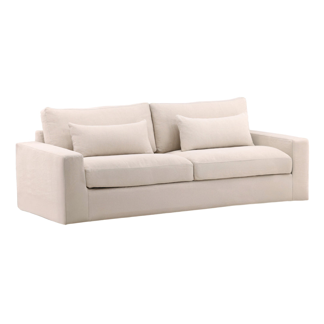 Silvie Sofa Frame — Front Three-Quarter