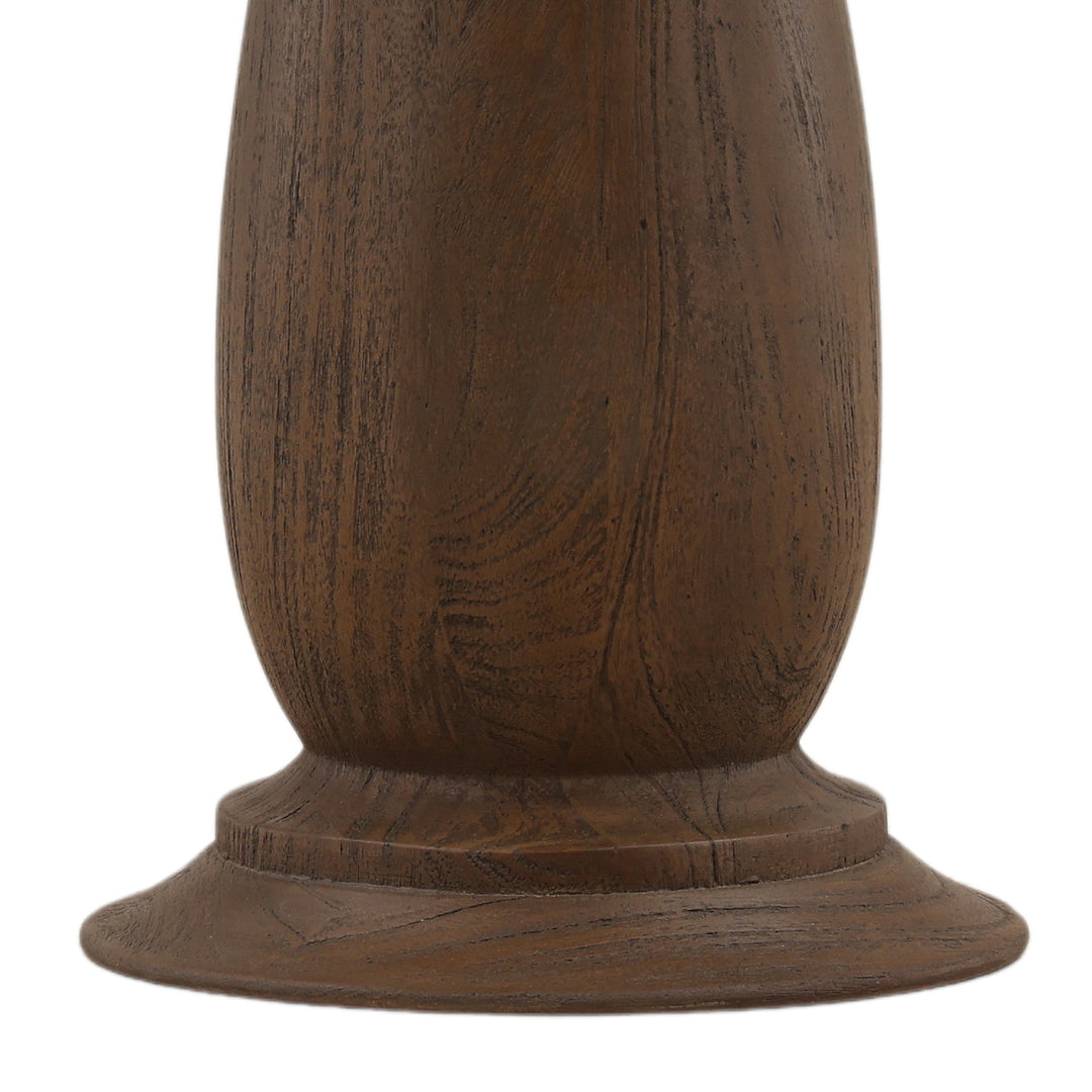 Nielson Side Table Brown — Detail 2