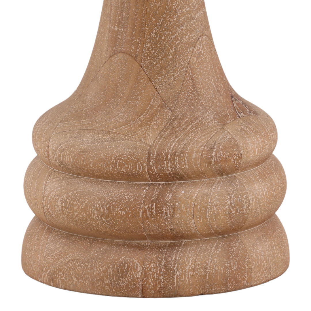 Maylin Side Table Light Natural — Detail 1
