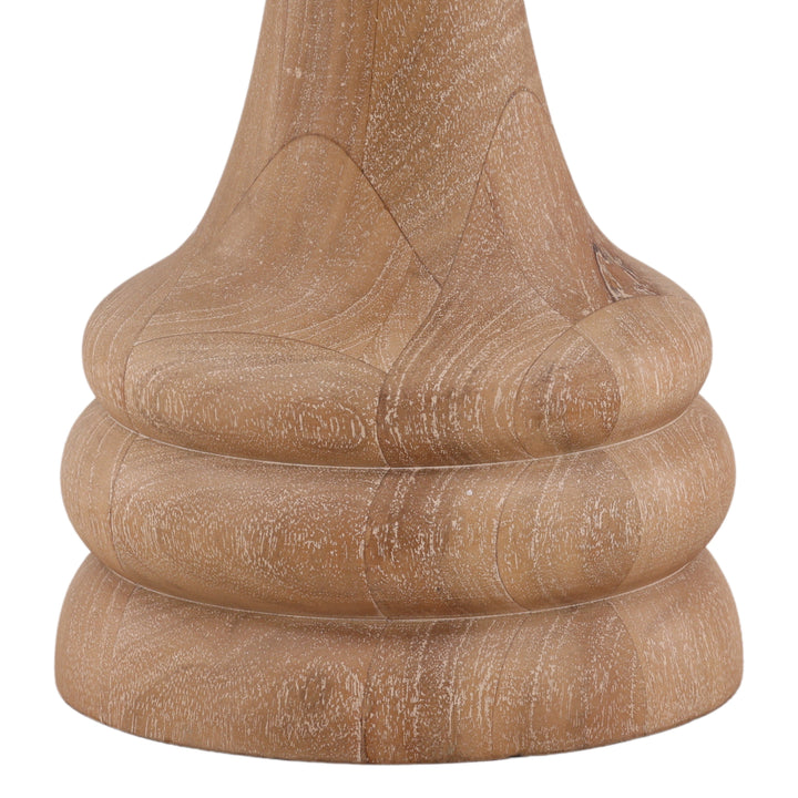 Maylin Side Table Light Natural — Detail 1