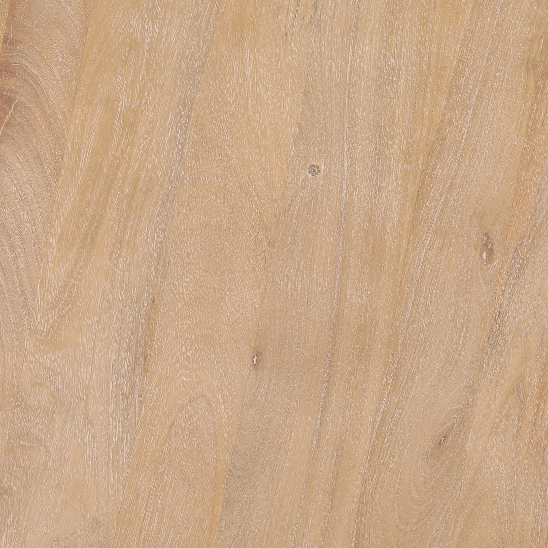 Maylin Dining Table Light Natural — Detail 1