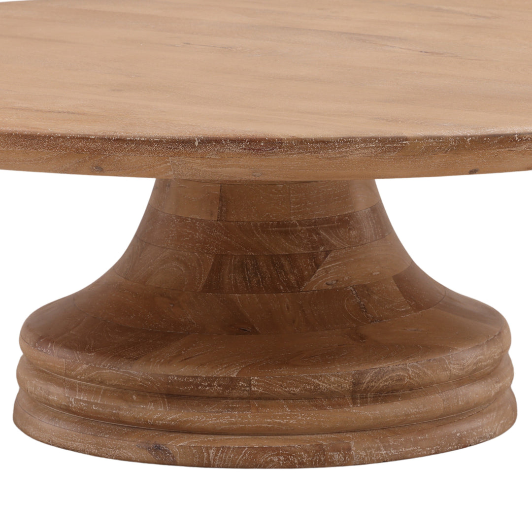 Maylin Coffee Table Light Natural — Detail 2