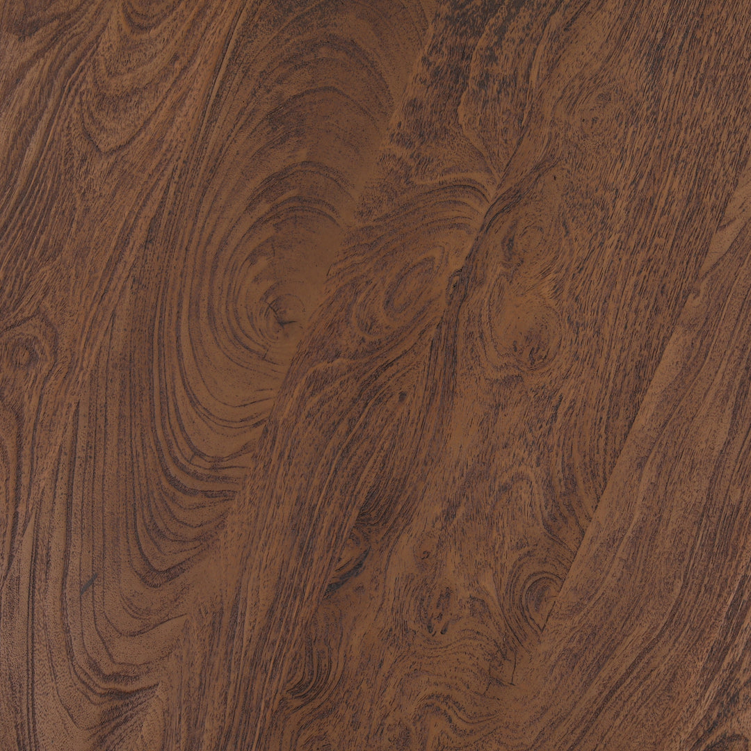 Amberley Coffee Table Brown — Detail 1