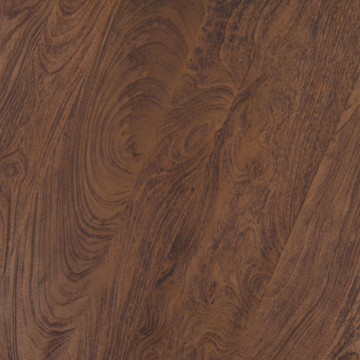 Amberley Coffee Table Brown — Detail 1
