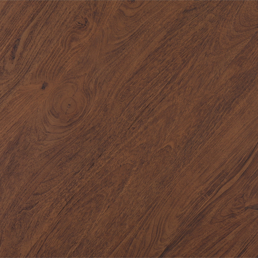 Amberley Dining Table Brown 48" — Detail 1