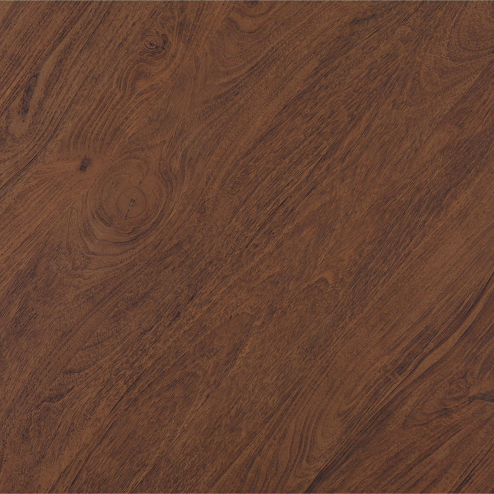 Amberley Dining Table Brown 48" — Detail 1