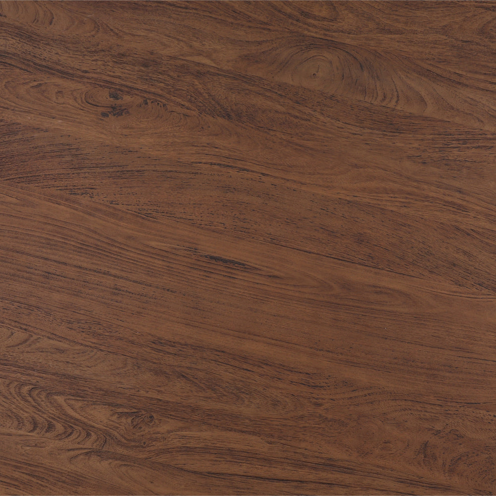Amberley Dining Table Brown 60" — Detail 1