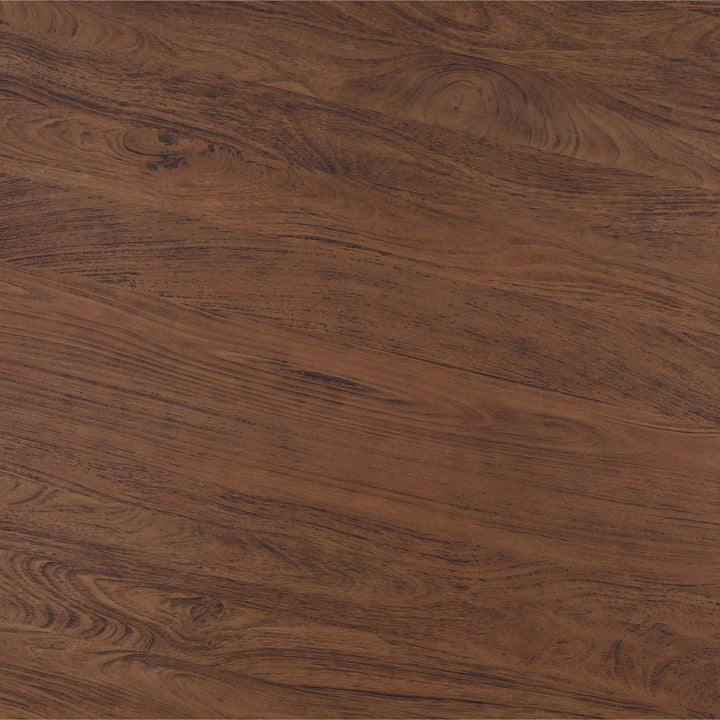 Amberley Dining Table Brown 60" — Detail 1