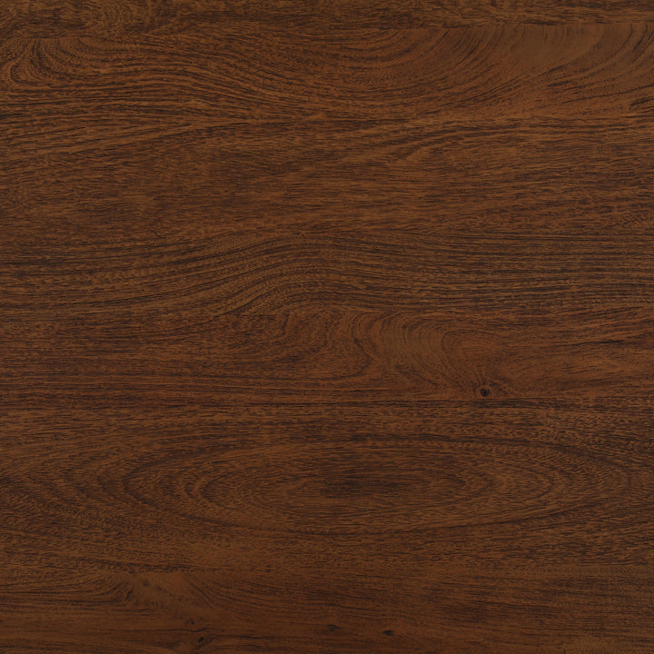 Amberley Dining Table Brown — Detail 1