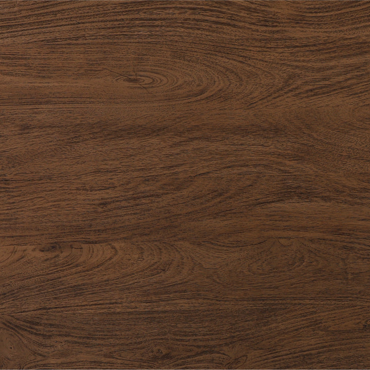 Nethann Dining Table Brown — Detail 1
