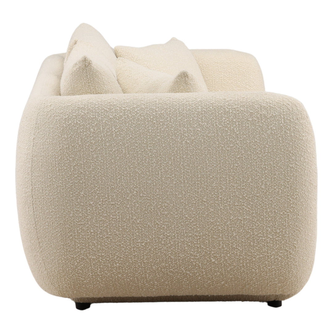 Bricida Sofa Cream — Profile