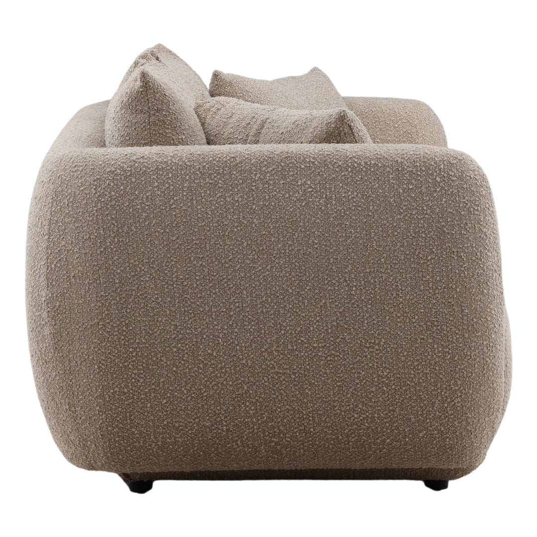 Bricida Sofa Sand — Profile