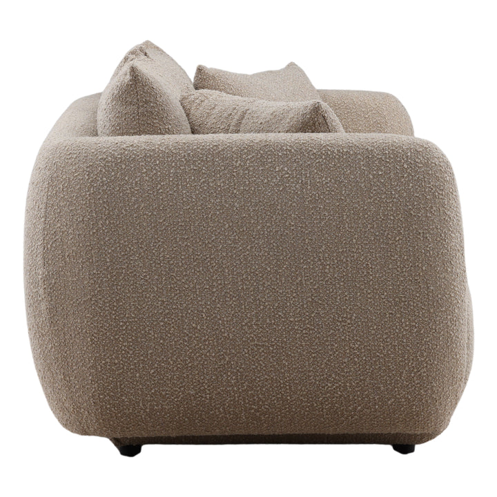 Bricida Sofa Sand — Profile