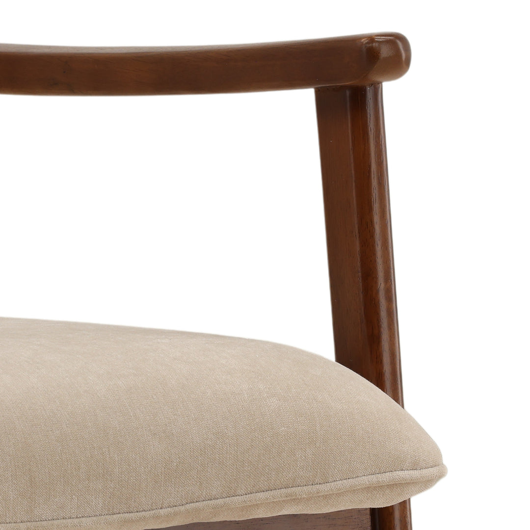 Tallesa Dining Chair Sand — Detail 2