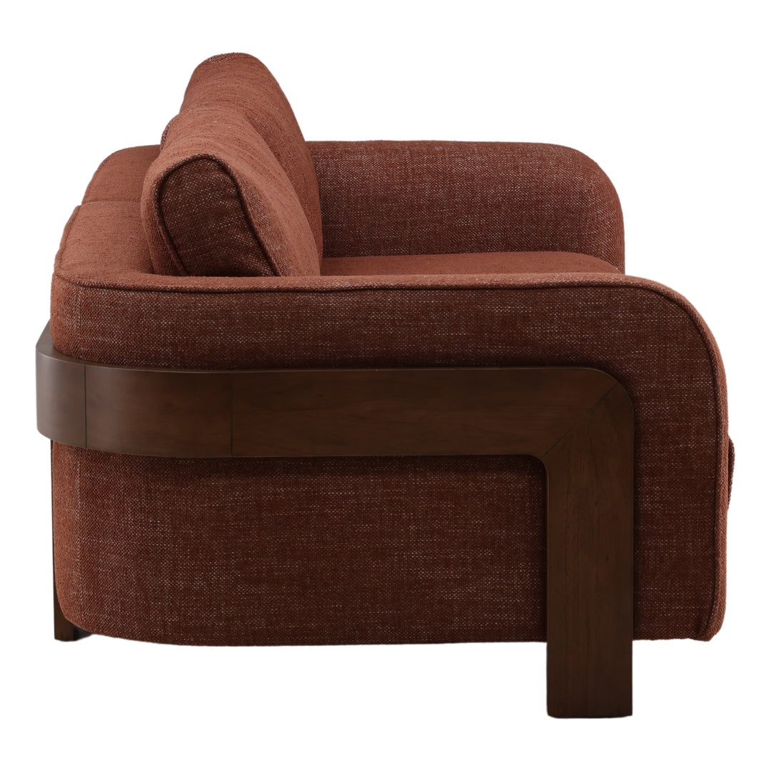 Ariana Sofa Rust — Profile