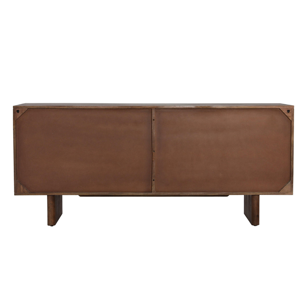 Sylvia Sideboard Walnut - SwayLiving