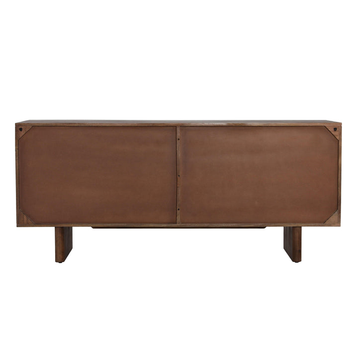 Sylvia Sideboard Walnut - SwayLiving