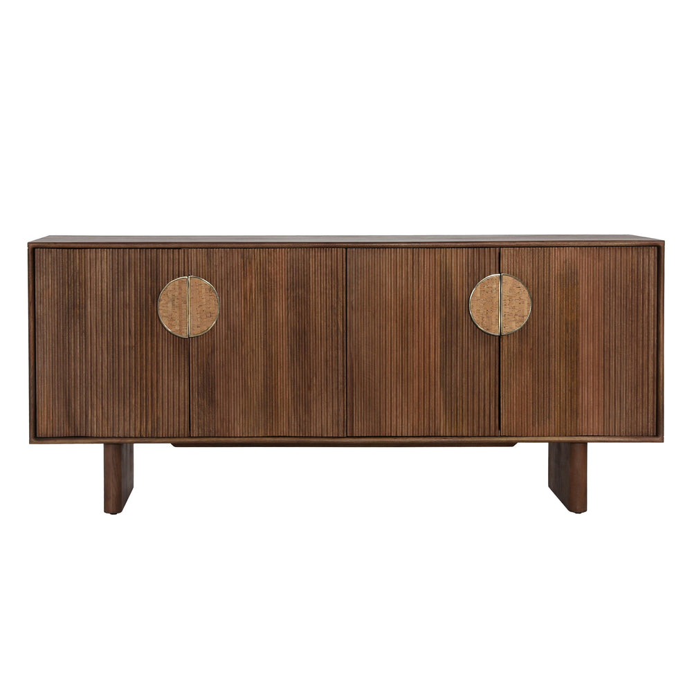Sylvia Sideboard Walnut - SwayLiving