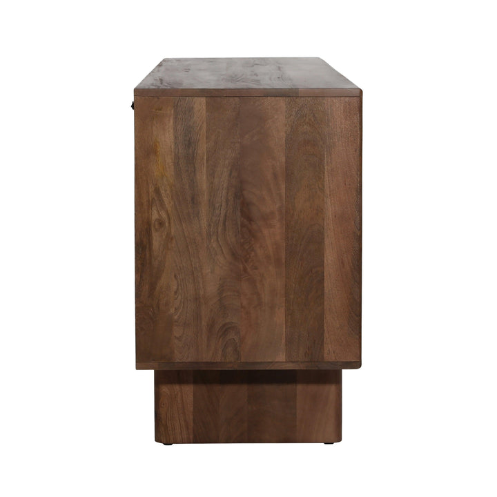 Sylvia Sideboard Walnut - SwayLiving