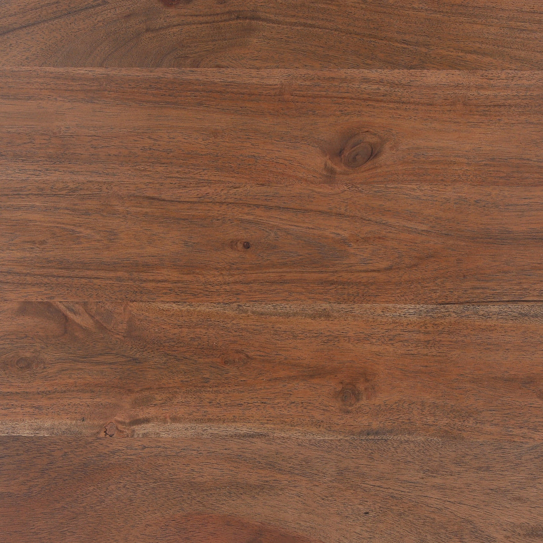 Rosa Desk Brown - SwayLiving